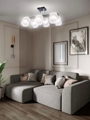 Спот Aitin-Pro НПБ 02-6x60-101 / XA1236B/6