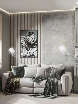 Бра Aitin-Pro НББ 03-60-102 / XA1160/1