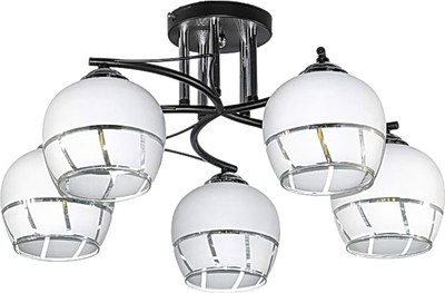 Люстра Aitin-Pro НПБ 02-5x60-101 / XA1088B/5 - фото