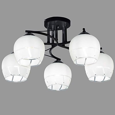 Люстра Aitin-Pro НПБ 02-5x60-101 / XA1088B/5