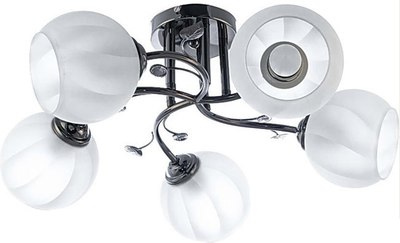 Люстра Aitin-Pro НПБ 02-5х60-101 / XA1084B/5 - фото