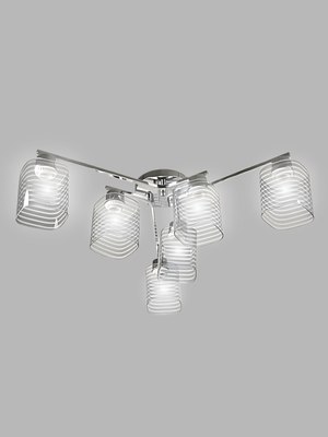 Люстра Aitin-Pro НПБ 02-6x60-102 / 1397/6