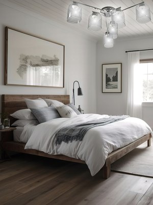 Люстра Aitin-Pro НПБ 02-6x60-102 / 1397/6