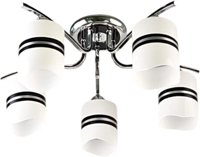 Люстра Aitin-Pro НПБ 02-5x60-102 / 1400/5 - фото