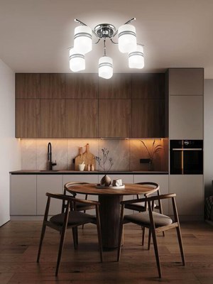 Люстра Aitin-Pro НПБ 02-5x60-102 / 1400/5