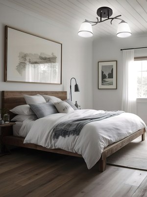 Потолочный светильник Aitin-Pro НПБ 02-2x60-101 / 1498/2