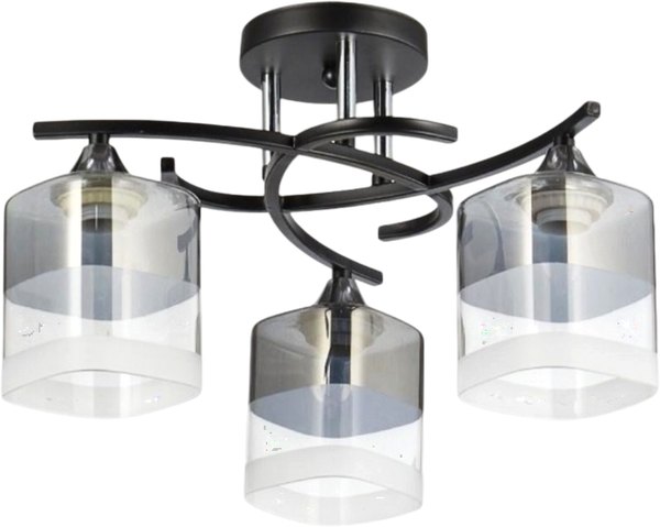 Люстра Aitin-Pro НПБ 02-3x60-101 / 5015/3 - фото