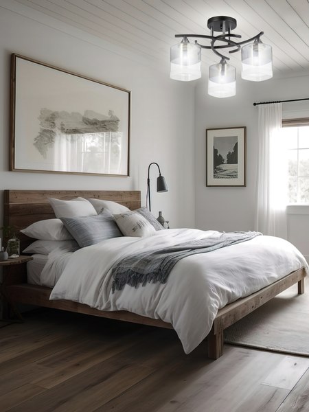 Люстра Aitin-Pro НПБ 02-3x60-101 / 5015/3