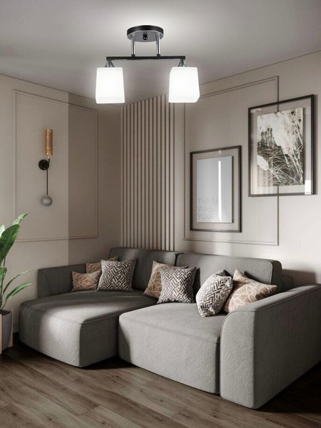 Потолочный светильник Aitin-Pro НПБ 02-2x60-101 / 5017/2