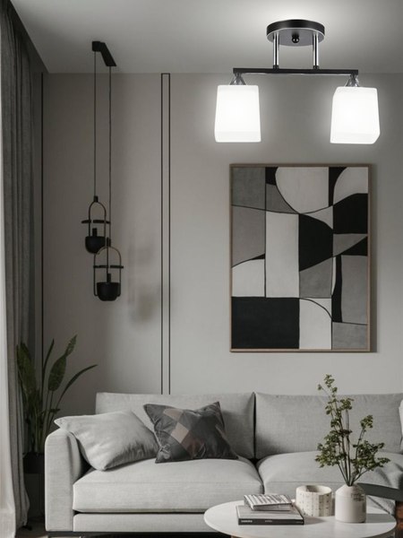 Потолочный светильник Aitin-Pro НПБ 02-2x60-101 / 5017/2