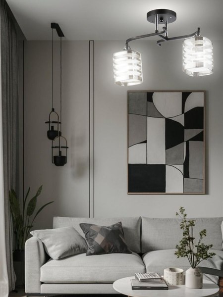 Потолочный светильник Aitin-Pro НПБ 02-2x60-101 / 5023/2