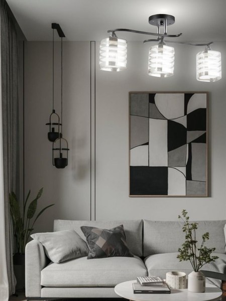 Люстра Aitin-Pro НПБ 02-3x60-101 / 5023/3