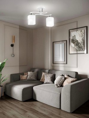 Потолочный светильник Aitin-Pro НПБ 02-2x60-101 / 5024/2