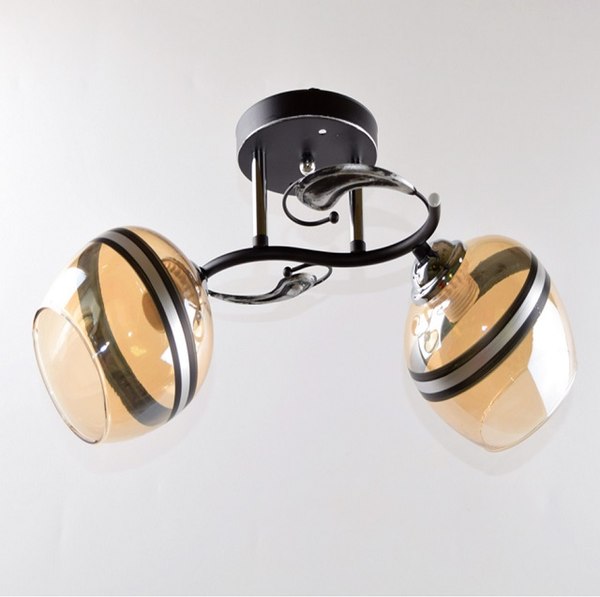 Потолочный светильник Aitin-Pro НПБ 02-2x60-101 / 5724/2