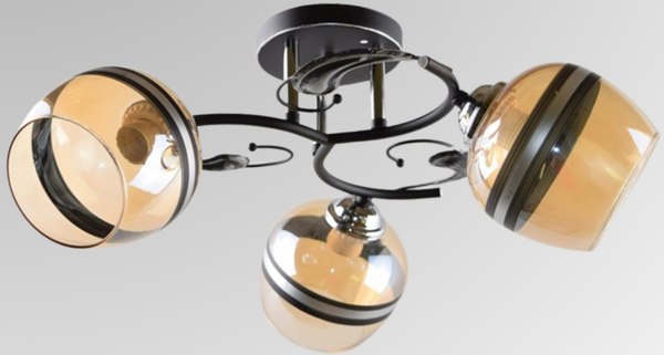 Люстра Aitin-Pro НПБ 02-3x60-101 / 5724/3