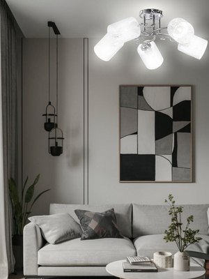 Люстра Aitin-Pro НПБ 02-5x60-101 / XA1079/5