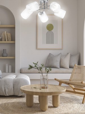 Люстра Aitin-Pro НПБ 02-5x60-101 / XA1079/5