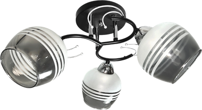 Люстра Aitin-Pro НПБ 02-3x60-101 / 8428/3 - фото