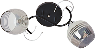 Потолочный светильник Aitin-Pro НПБ 02-2x60-101 / 8428/2 - фото