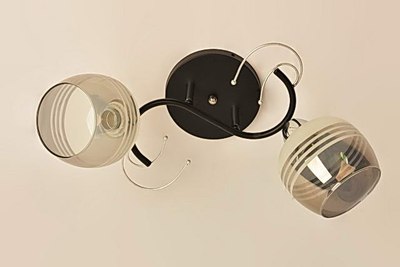 Потолочный светильник Aitin-Pro НПБ 02-2x60-101 / 8428/2