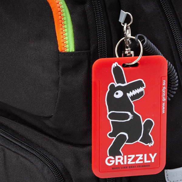 Школьный рюкзак Grizzly RB-553-3