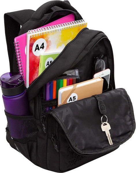 Школьный рюкзак Grizzly RB-554-3