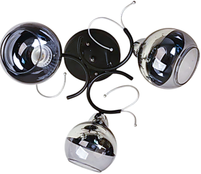 Люстра Aitin-Pro НПБ 02-3x60-101 / 8408/3 - фото