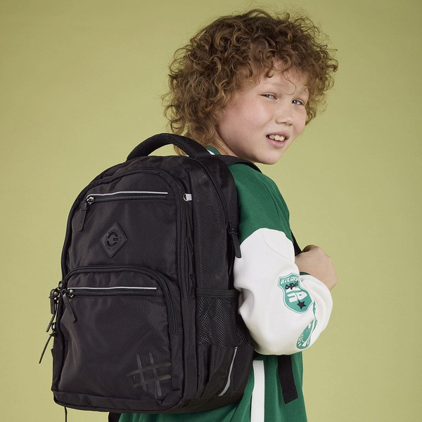 Школьный рюкзак Grizzly RB-554-4