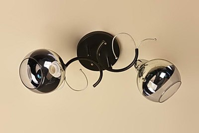 Потолочный светильник Aitin-Pro НПБ 02-2x60-101 / 8408/2