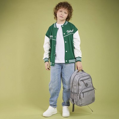 Школьный рюкзак Grizzly RB-554-4