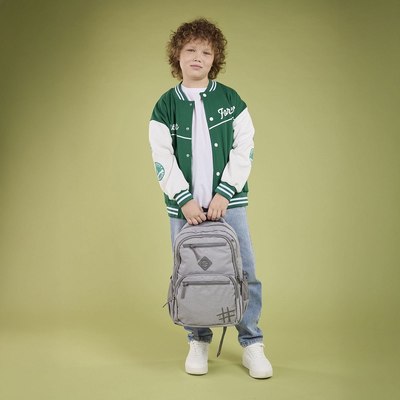 Школьный рюкзак Grizzly RB-554-4