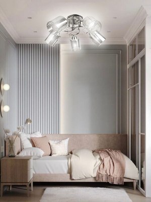 Люстра Aitin-Pro НПБ 02-5x60-101 / 8361/5