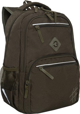 Школьный рюкзак Grizzly RB-554-4 - фото