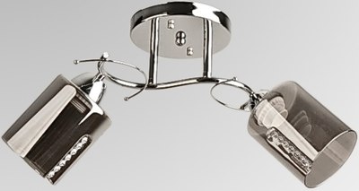 Потолочный светильник Aitin-Pro НПБ 02-2x60-101 / 8361/2 - фото