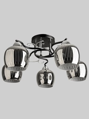 Люстра Aitin-Pro НПБ 02-5x60-101 / 8333/5B - фото