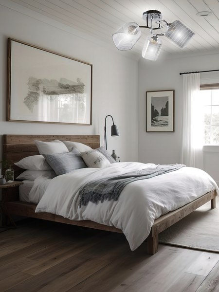 Люстра Aitin-Pro НПБ 02-3x60-101 / 5779/3B