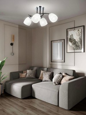 Люстра Aitin-Pro НПБ 02-4x60-101 / 70164/4