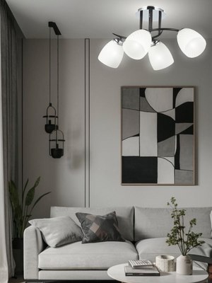 Люстра Aitin-Pro НПБ 02-4x60-101 / 70164/4