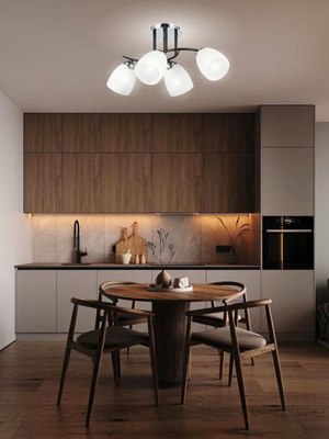 Люстра Aitin-Pro НПБ 02-4x60-101 / 70164/4