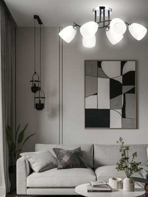 Люстра Aitin-Pro НПБ 02-6x60-101 / 70164/6