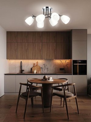 Люстра Aitin-Pro НПБ 02-6x60-101 / 70164/6