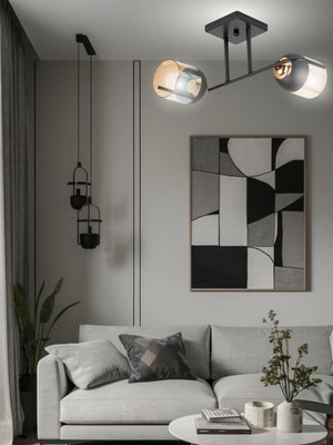 Потолочный светильник Aitin-Pro НПБ 02-2x60-101 / 70193/2