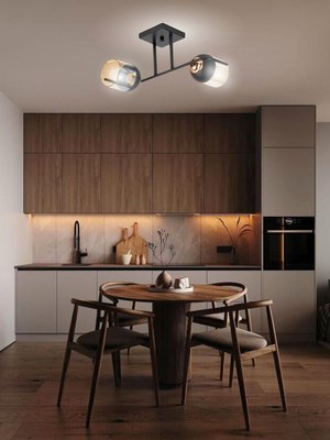 Потолочный светильник Aitin-Pro НПБ 02-2x60-101 / 70193/2