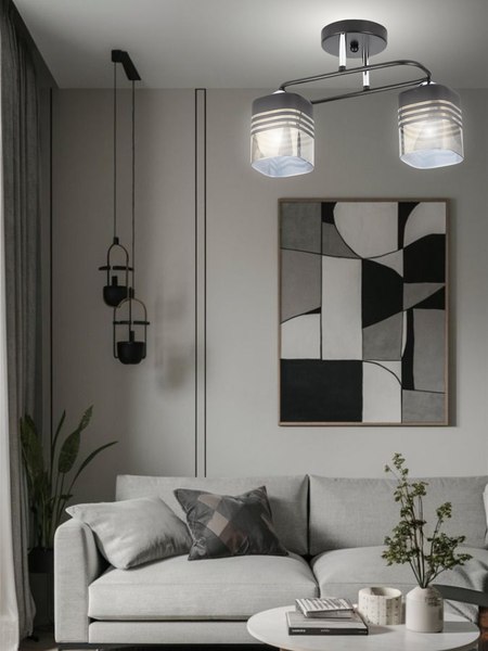 Потолочный светильник Aitin-Pro НПБ 02-2x60-101 / 70205/2