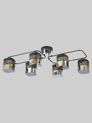 Люстра Aitin-Pro НПБ 02-6x60-101 / 70205/6 - фото