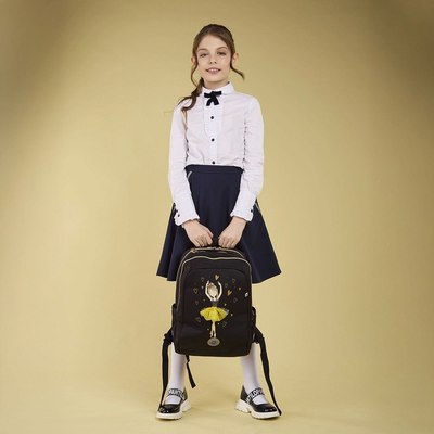 Школьный рюкзак Grizzly RG-566-3