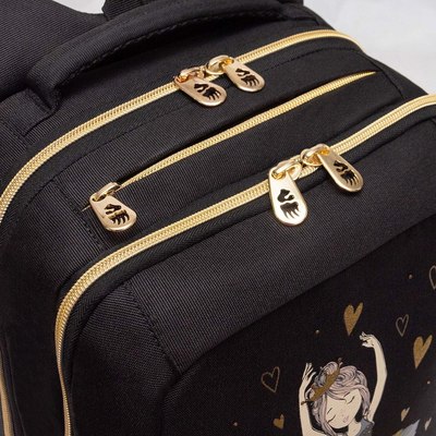 Школьный рюкзак Grizzly RG-566-3