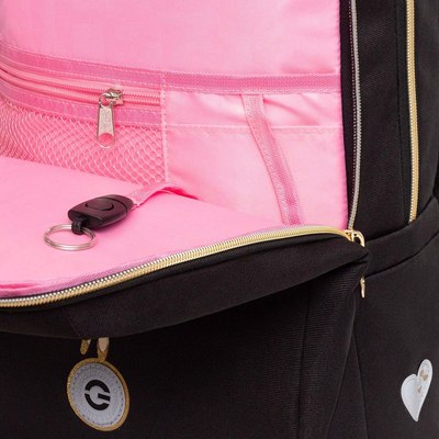 Школьный рюкзак Grizzly RG-566-3