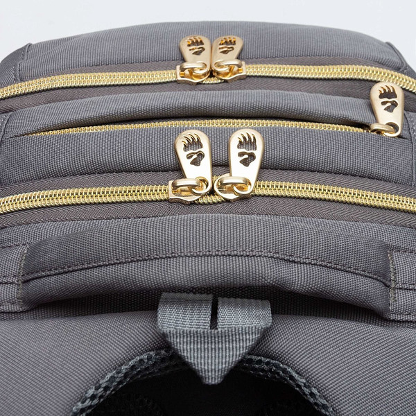 Школьный рюкзак Grizzly RG-566-3