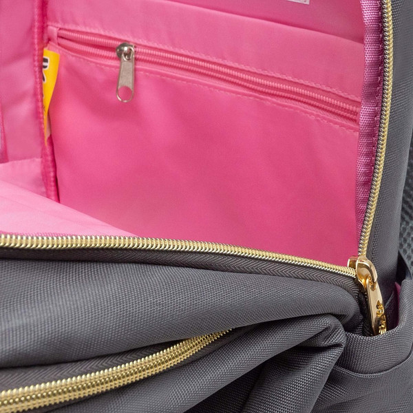 Школьный рюкзак Grizzly RG-566-3